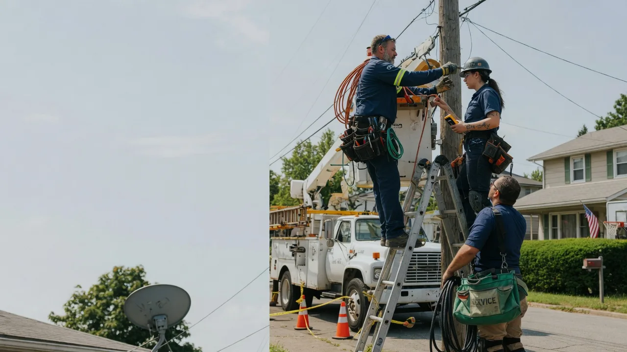 Electrical Repair in Mcguffey, OH near me